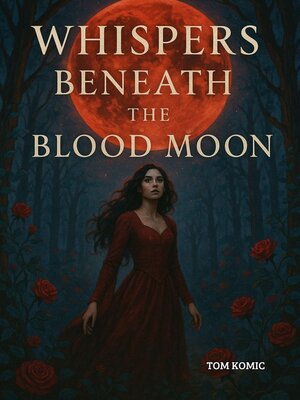 cover image of Whispers Beneath the Blood Moon